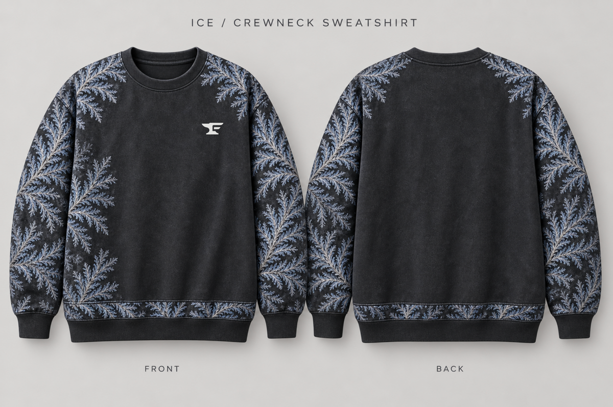 Ice Crewneck